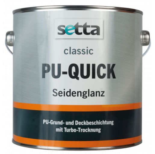 Setta Classic PU Quick seidenglanz