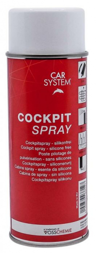 Cockpit Spray Reinigungsspray, Voss Chemie