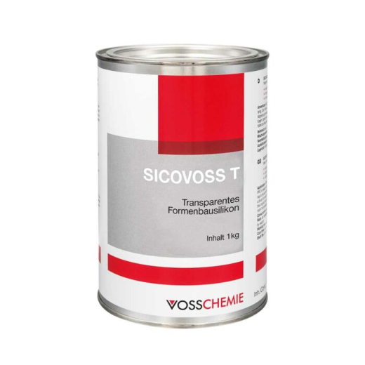 SICOVOSS T Silikonkautschuk