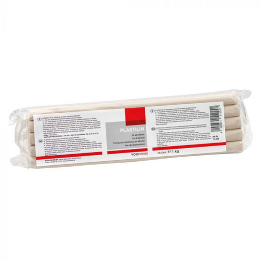 PLASTILIN Modelliermasse, Voss Chemie