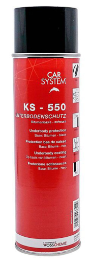 KS 550 Unterbodenschutz Bitumen