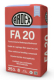 ARDEX FA 20 Faserarmierte Bodenspachtelmasse