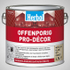 Herbol, Offenporig Pro Décor
