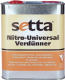 Setta Nitro Universal Verdünner