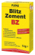 Blitzzement, Pufas
