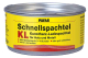 Schnellspachtel, Pufas