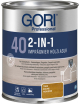 GORI 40 2 IN 1 IMRPÄGNIER HOLZLASUR