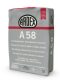 ARDEX A 58 Schwundarmer Schnellestrich