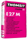 E 27 M Schnellestrich Fertigmörtel, Thomsit