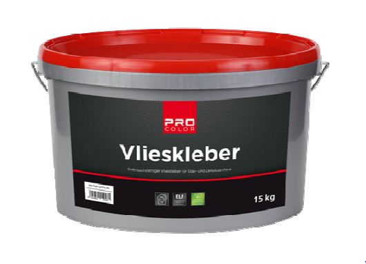 Vlieskleber PRO im Eimer 