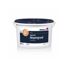 Aqualack Absperrgrund 053, MEGA