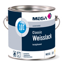 Classic Weisslack 101, MEGA