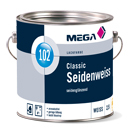Classic Seidenweiss 102, MEGA