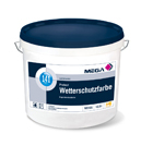 Protect Wetterschutzfarbe 141, MEGA