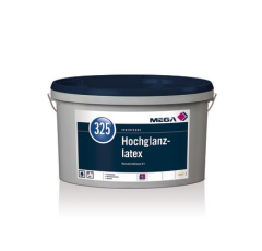 MEGA 325 Hochglanzlatex