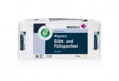 Megamur Glätt und Füllspachtel innen 607, MEGA