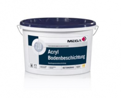 Acryl Bodenbeschichtung 710, MEGA