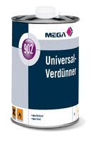 Universal Verdünner 902, MEGA