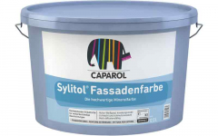 Sylitol Fassadenfarbe, Caparol