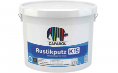 Caparol Rustikputz K 15, Caparol