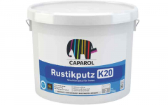 Caparol Rustikputz K 20, Caparol