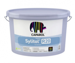 Sylitol Fassadenputz R+K, Caparol