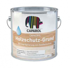 Capacryl Holzschutz Grund, Caparol