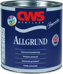 CWS Allgrund, cd color