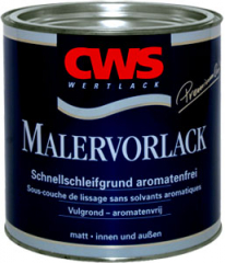 CWS Malervorlack, cd color