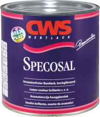 CWS Specosal, CD Color