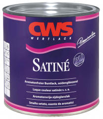 CWS Satiné, CD Color