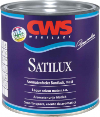 CWS Satilux, CD Color