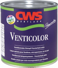 CWS Venticolor, cd color