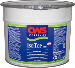 CWS IsoTop, CD Color