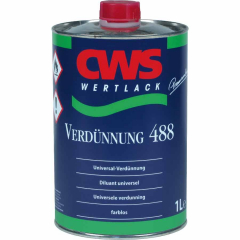 CD Color, CWS Verdünnung 488