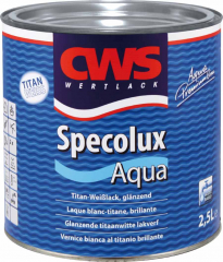 CWS Specolux Aqua, CD Color