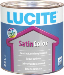CD Color, Lucite SatinColor