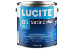 CD Color, Lucite SatinColor