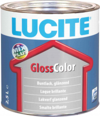 Lucite GlossColor, CD Color