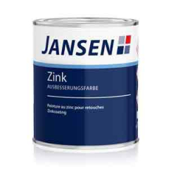 Zinkausbesserungsfarbe, Jansen