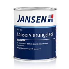 Metallkonservierungslack, Jansen