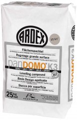 PANDOMO K3 Flchenspachtel, 25 kg, grau