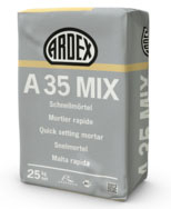 ARDEX A 35 MIX Schnellmrtel, 25 kg