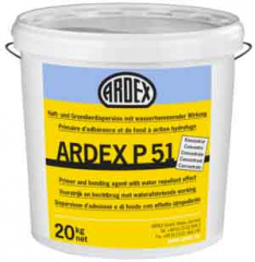 ARDEX P 51 Haft und Grundierdispersion