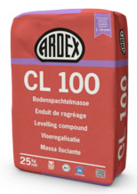ARDEX CL 100 Objektspachtelmasse