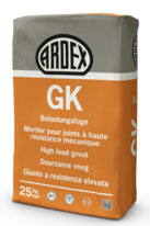 ARDEX GK Belastungsfuge