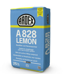 ARDEX A 828 LEMON DR Wandfüller mit Citrusduft