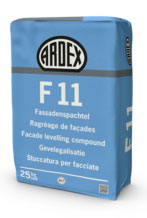 ARDEX F 11 Fassadenspachtel