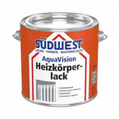AquaVision Heizkrperlack, Sdwest