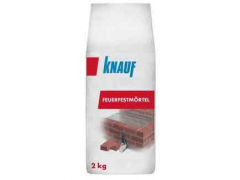 Feuerfestmörtel, Knauf